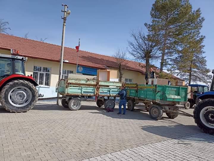 Yeşilova’daki bir okula ‘deprem riski’ tahliyesi