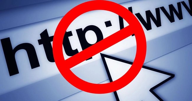 Yasa dışı yayın yapan 78 siteye erişim engellendi