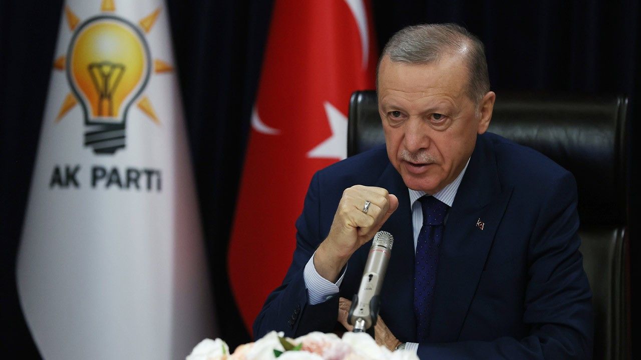 Erdoğan ve AK Parti Aksaray’da zirvede   