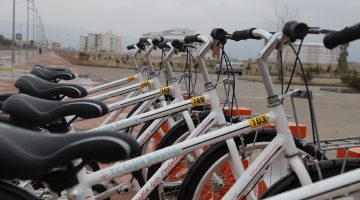 Akıllı Bisiklet İstasyonlarının sayısı 11’e yükseliyor