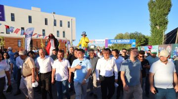 Aksaray belediyesinin en beğenilen projeleri vatandaşa soruldu