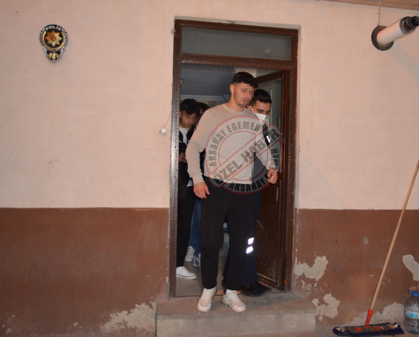 Aksaray’da 17 yaşındaki genç  bıçaklı saldırıya uğradı