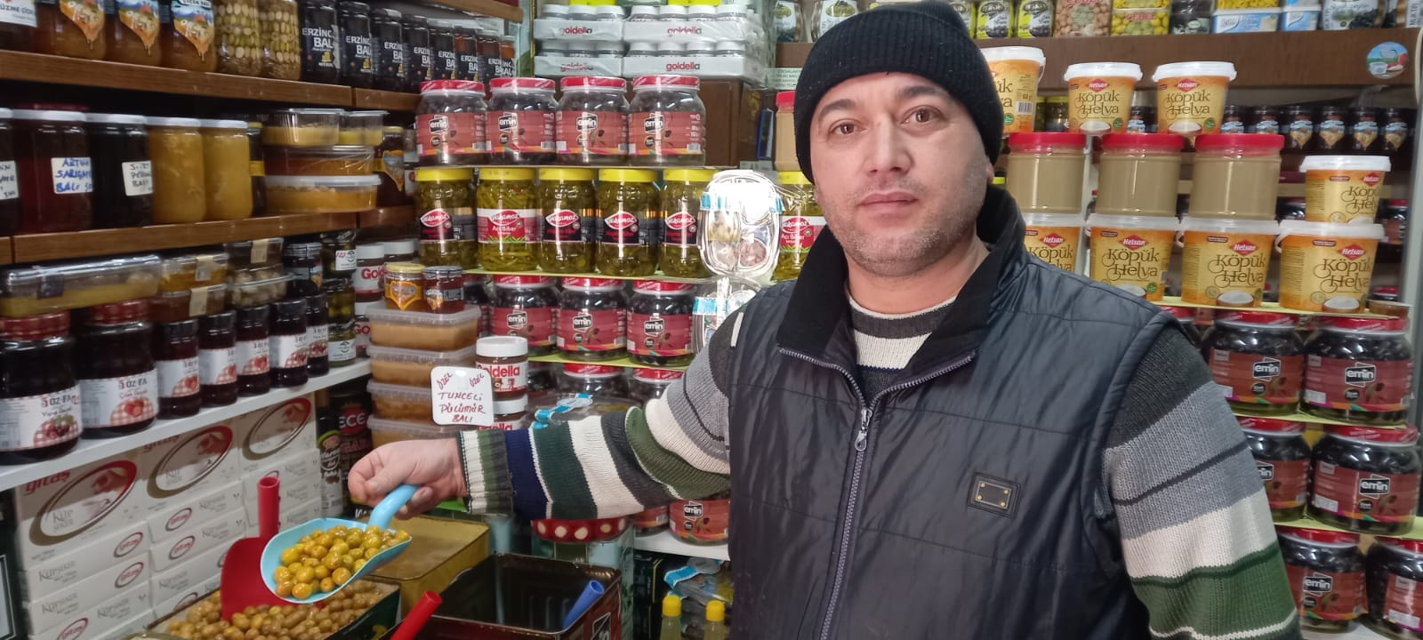 Zeytin fiyatları yeni yılda rekor kırıyor