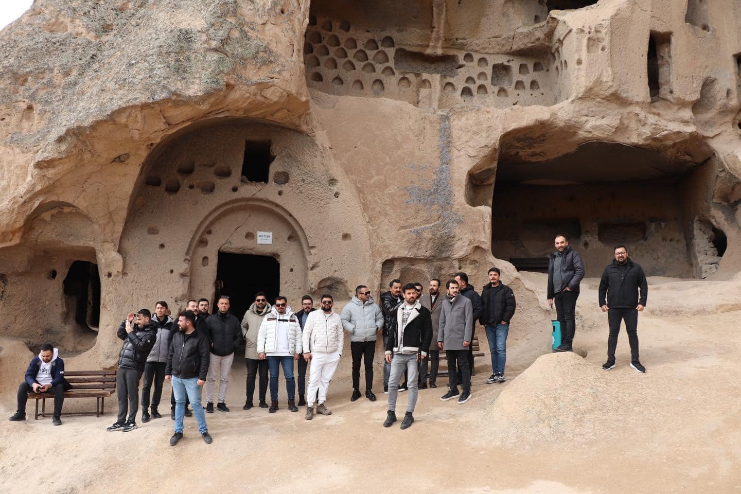 Konya’nın genç girişimcileri Aksaray’a hayran kaldı