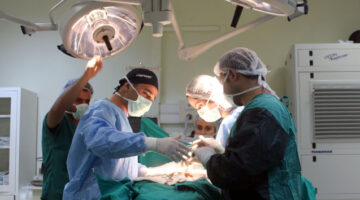 Aksaray’da ilk kez ‘izsiz ameliyat’ yapıldı