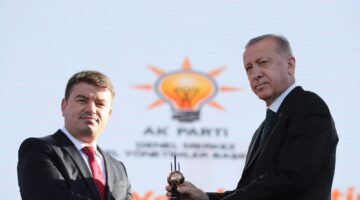 Erdoğan  Aksaray halkına hitap edecek