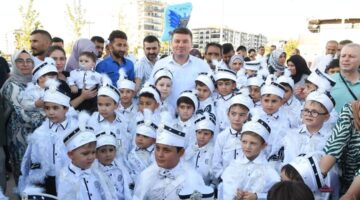 Aksaray Belediyesi sünnet şöleni için kayıtlar başladı