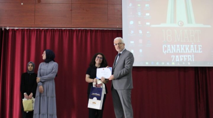 Arapça bilgi ve etkinlik yarışmaları düzenlendi