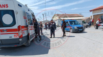 Eskil ilçesinde muhtarlar arası silahlı, bıçaklı sopalı kavgada: 5 kişi yaralandı
