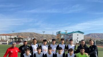 Motolux 68 Aksaray Belediyespor U16 Türkiye Şampiyonası’nda